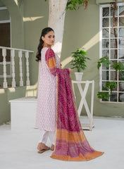 0000602-Irsa stitched Rangoli lawn suit