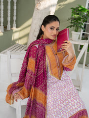 0000602-Irsa stitched Rangoli lawn suit