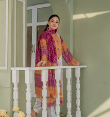 0000602-Irsa stitched Rangoli lawn suit