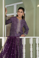 0000605-Anya stitched Rangoli lawn suit
