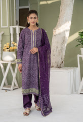 0000605-Anya stitched Rangoli lawn suit
