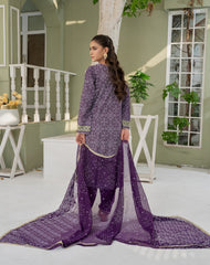 0000605-Anya stitched Rangoli lawn suit