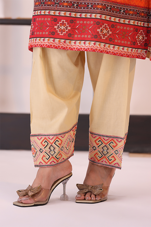 Nubia - RTW