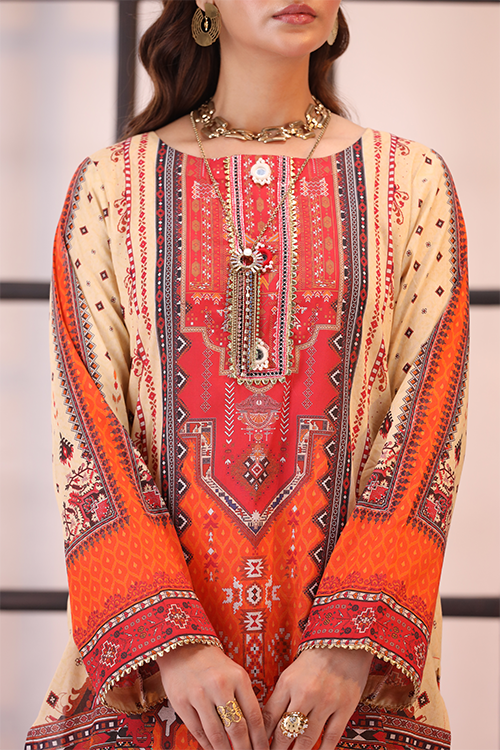Nubia - RTW
